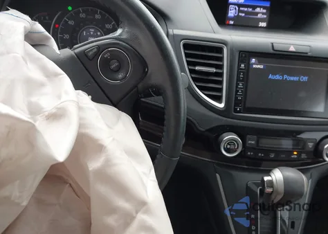 2015 Honda Cr-V Ex-L from USA, damaged, VIN 2HKRM4H70FH622436